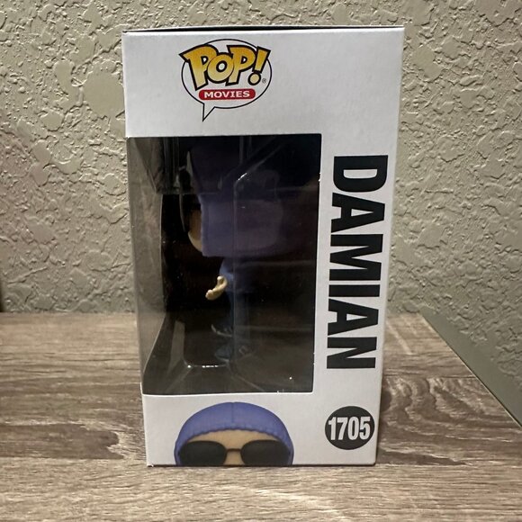 Funko POP! Movies Mean Girls 20th Anniversary Damian Figure #1705 - Picture 3 of 7